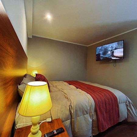 Hotel Vista Verde Huancayo Eksteriør bilde