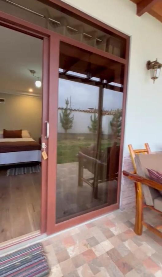 Hotel Vista Verde Huancayo Eksteriør bilde