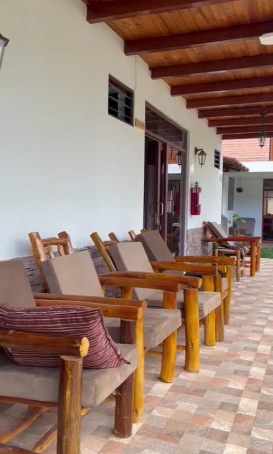 Hotel Vista Verde Huancayo Eksteriør bilde