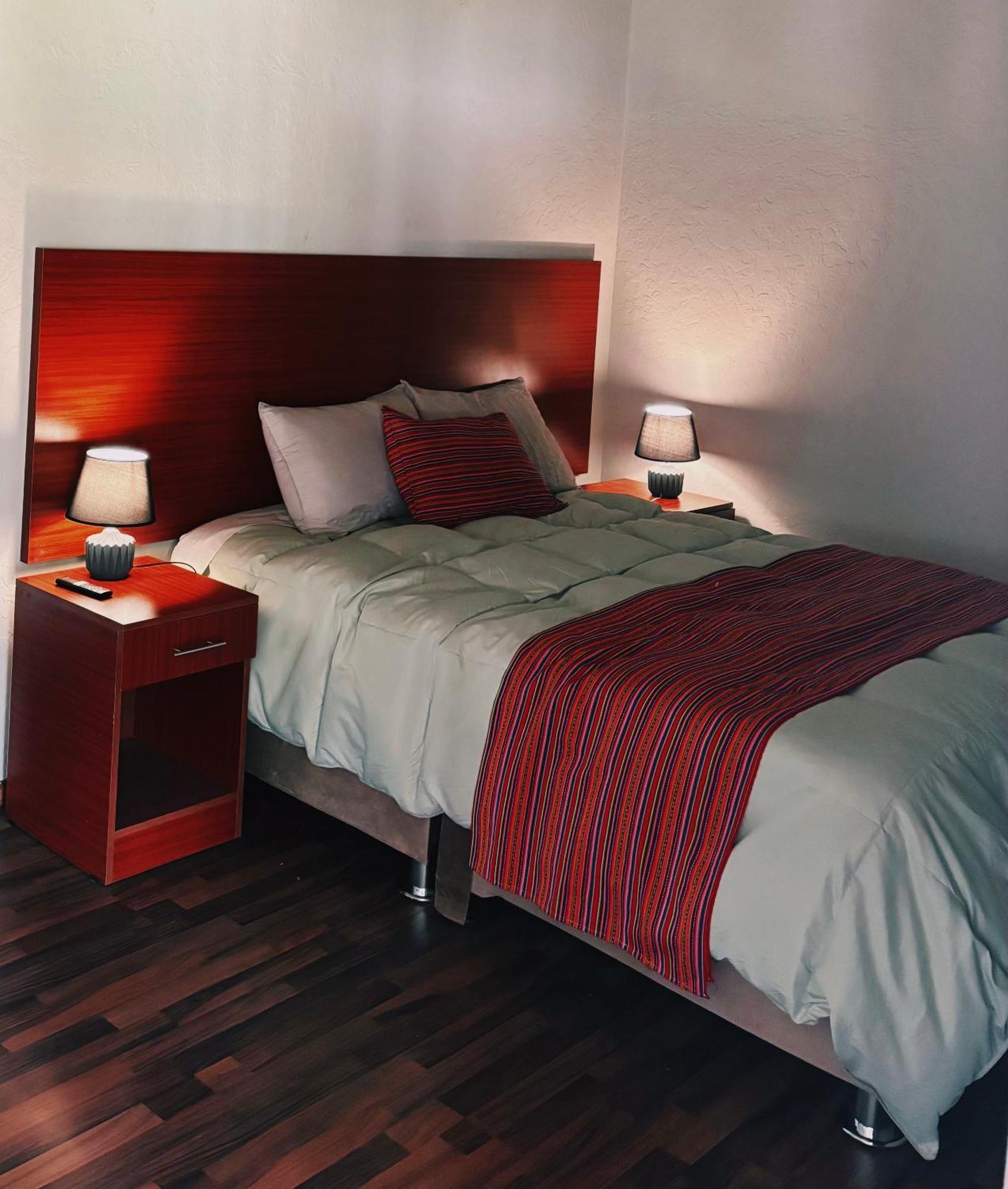 Hotel Vista Verde Huancayo Eksteriør bilde