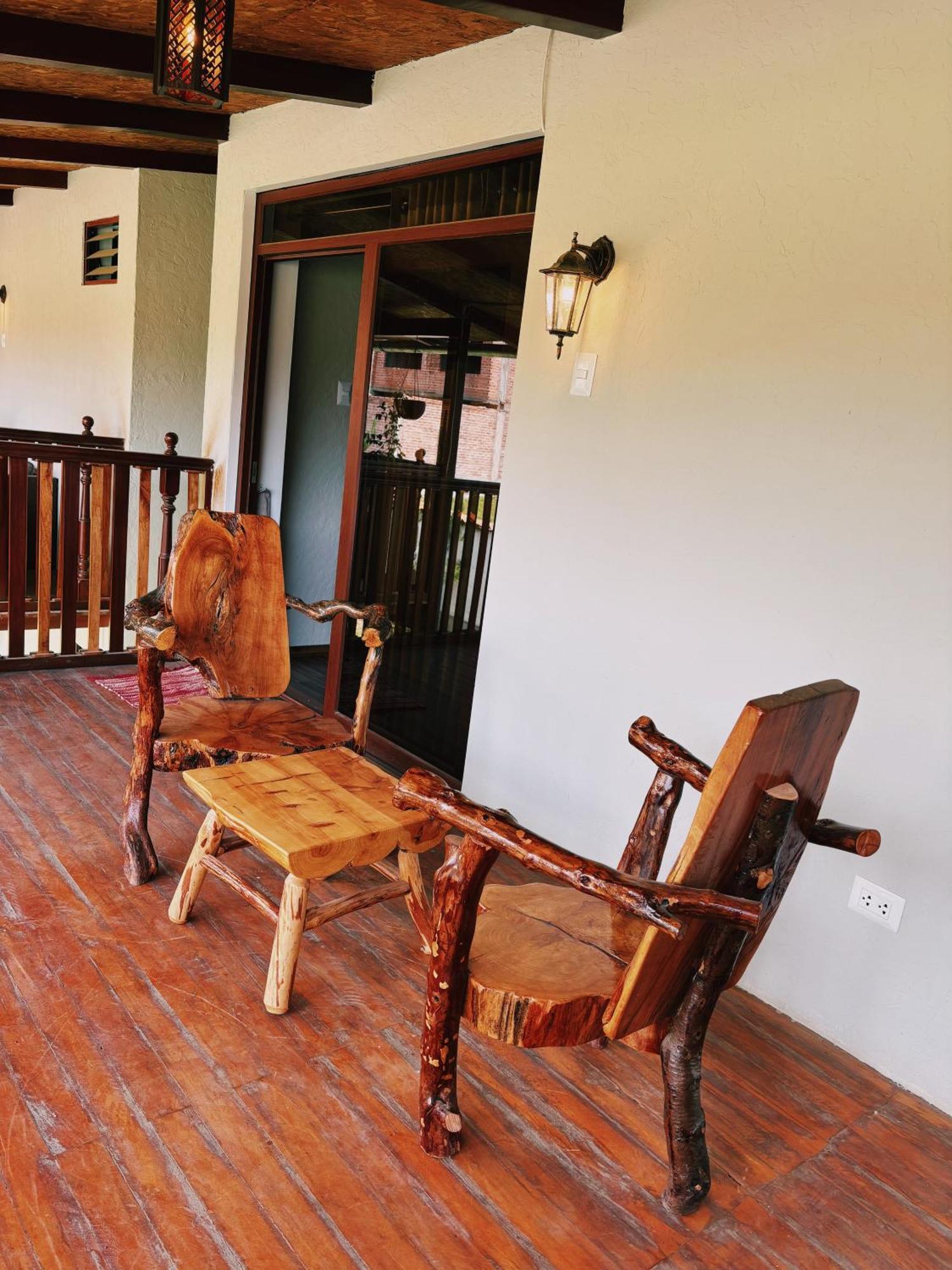 Hotel Vista Verde Huancayo Eksteriør bilde