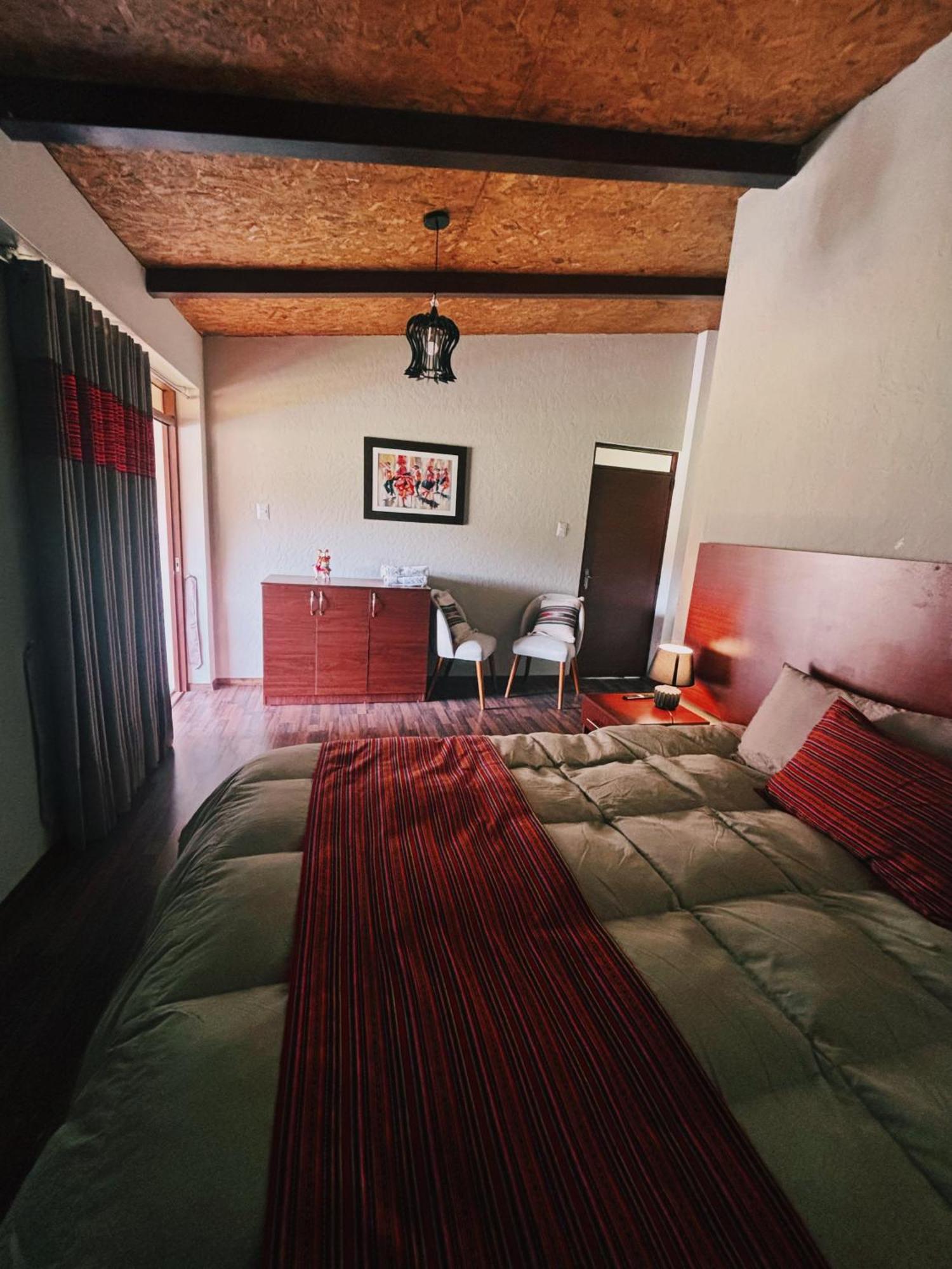 Hotel Vista Verde Huancayo Eksteriør bilde