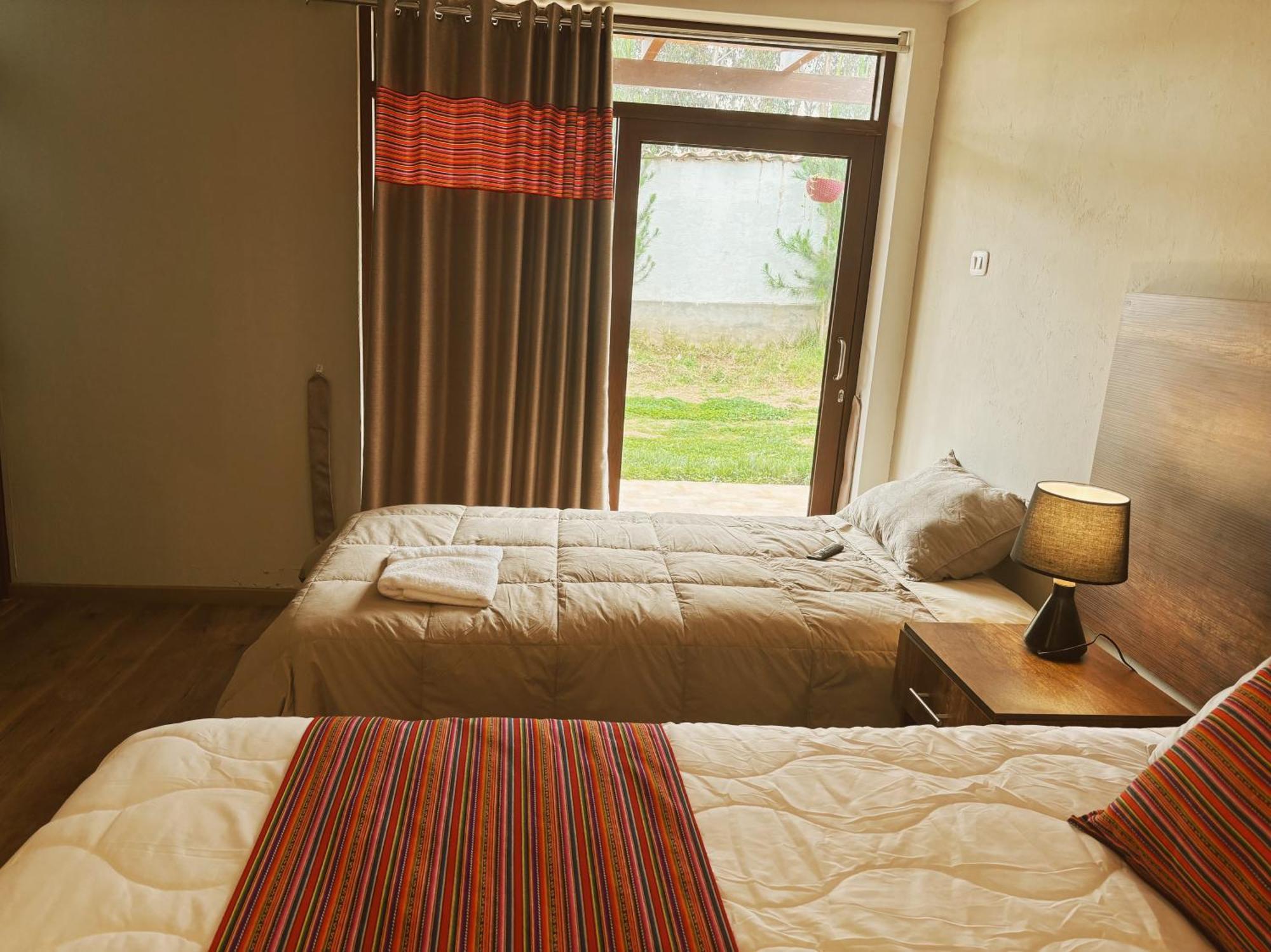 Hotel Vista Verde Huancayo Eksteriør bilde