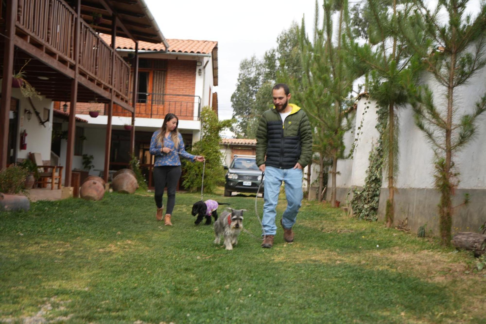 Hotel Vista Verde Huancayo Eksteriør bilde